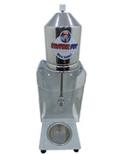 Maquina Milk Shake Sd 2014 Com Suporte Anti Respingo em Acrilico 1600w