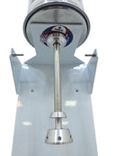 Maquina Milk Shake Sd 2014 Com Suporte Anti Respingo em Acrilico 1600w