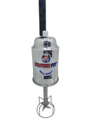 Super Mixer Industrial Sd 3018 1200 Watts Controlpot