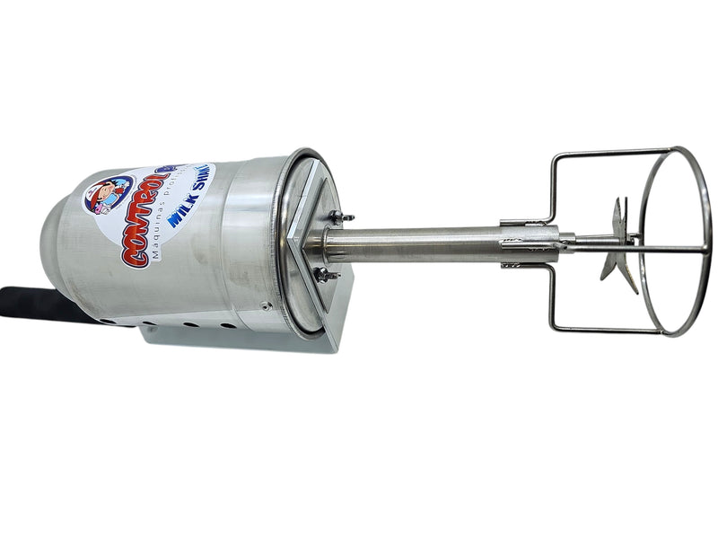 Super Mixer Industrial Sd 3018 900 Watts Controlpot