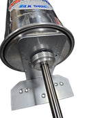 Máquina de Milk Shake Industrial SD 2014 - 900 Watts e 18.000 RPM