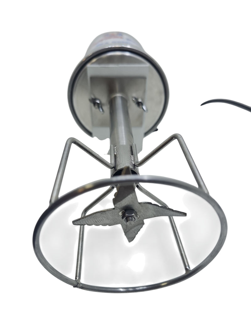 Super Mixer Industrial Sd 3018 900 Watts Controlpot