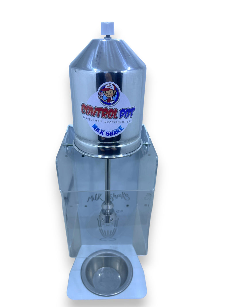 Maquina Milk Shake Com Acrílico Sd 2100 De Parede 1200 watts