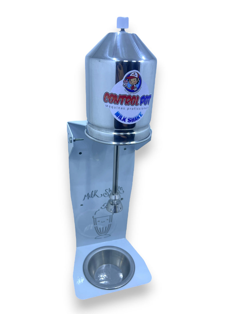 Maquina Milk Shake Com Acrílico Sd 2100 De Parede 1200 watts