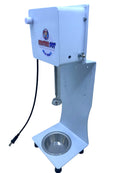Máquina de Milk Shake CM 2014 Branca de Parede - 1500 Watts com Suporte Anti-Respingos em Acrílico