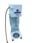 Máquina de Milk Shake CM 2014 Branca de Parede - 1500 Watts com Suporte Anti-Respingos em Acrílico