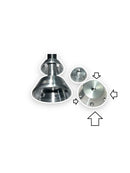 Caneca Cõnica Para Batedores de Milk Shake controlpot - Acessórios