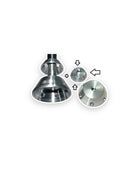 Caneca Cõnica Para Batedores de Milk Shake Pequena - Acessórios