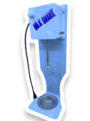 CM 2014 Branca 1200 Watts de Parede com Acrílico - ControlPot