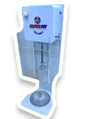 CM 2014 Branca 1200 Watts de Parede com Acrílico - ControlPot