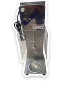 Maquina milk shake de Balcão CM 2014 com suporte e Acrílico 1200 watts
