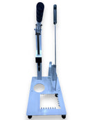 Furador de Coco Branco Profissional com Facão