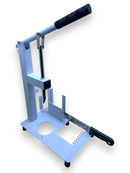 Furador de Coco Branco Profissional com Facão