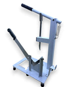 Furador de Coco Branco Profissional com Facão