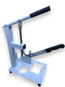 Furador de Coco Branco Profissional com Facão