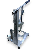 Furador de Coco INOX Profissional com Facão