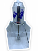 Maquina Milk Shake SD 2014 Com Acrilico 1200 W