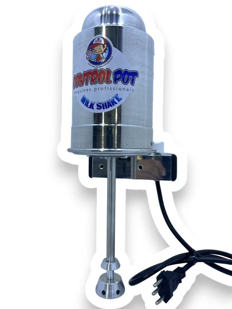 Máquina de Milk Shake Industrial SD 2014 - 900 Watts e 18.000 RPM