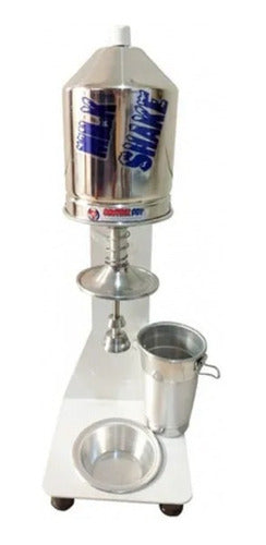 Maquina Milk Shake Profissional Sd 2014 Balcão 900w C/1