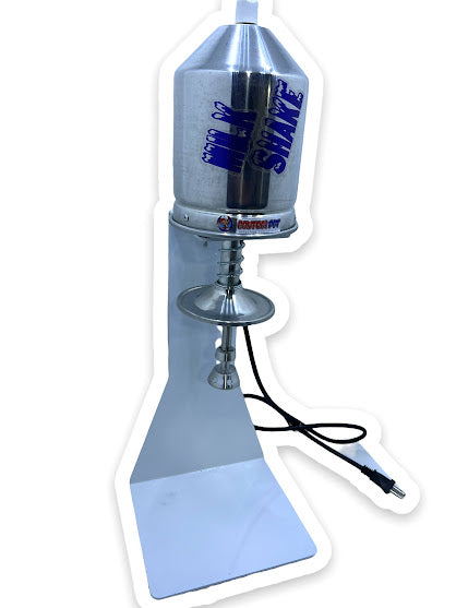 Maquina Milk Shake Profissional Sd 2021 De Balcão 1200watts