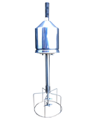 Super Mixer Industrial Controlpot Sd 3018 .1800 Watts