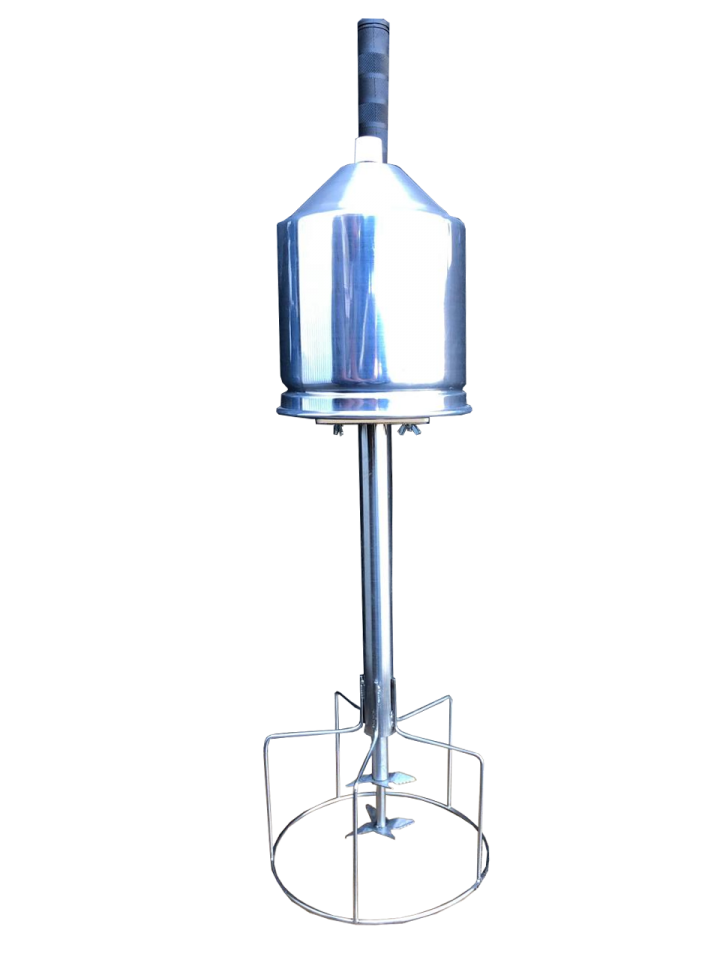 Super Mixer Industrial Controlpot Sd 3018 .1800 Watts