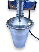 Máquina Batedor de Milk Shake SD 2014 - 900 Watts com Copo