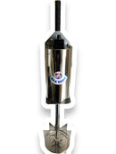 Mixer Turbo Processador de alimento Industrial SD 2028 de 2500 Watts