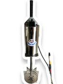 Mixer Turbo Processador de alimento Industrial SD 2028 de 2500 Watts