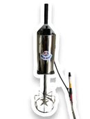 Mixer Turbo Processador de alimento Industrial SD 2028 de 2500 Watts