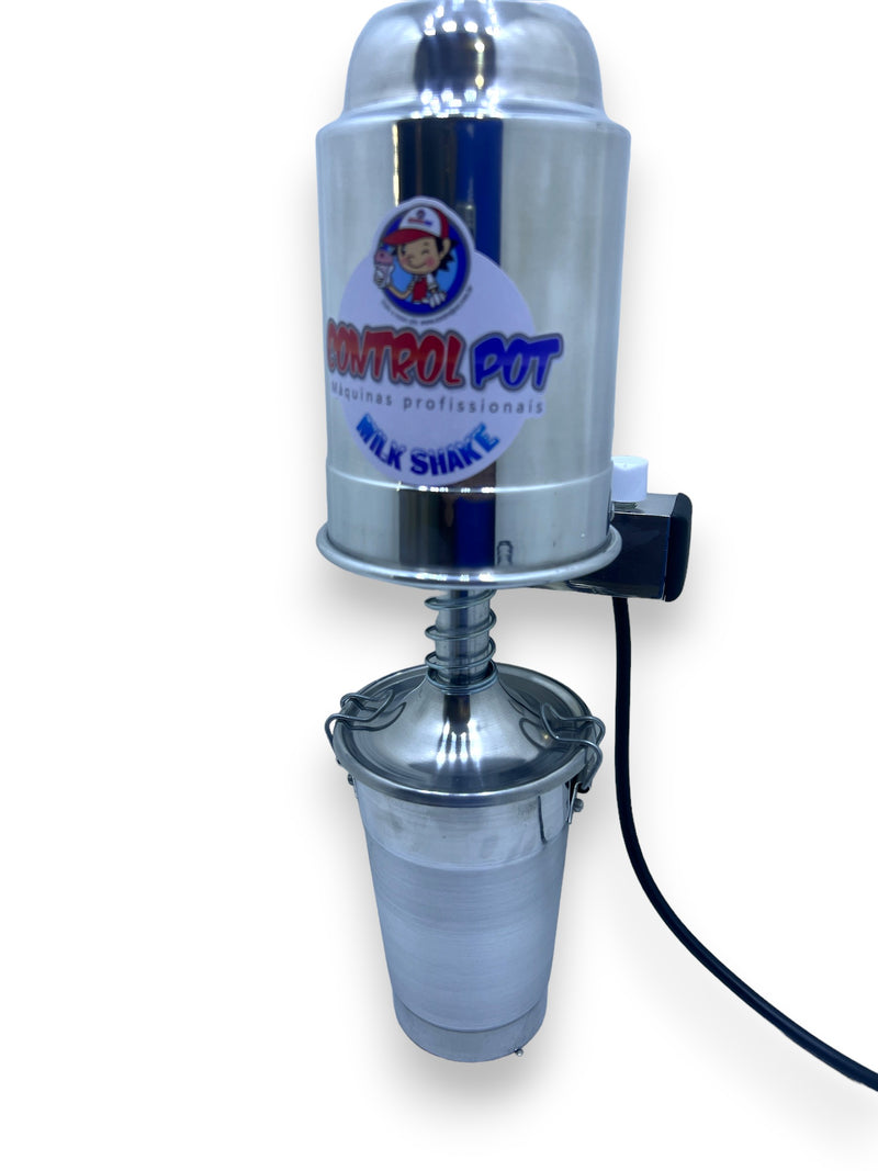 Máquina de Milk Shake Industrial SD 2014 - 900 Watts, 18.000 RPM com Copo