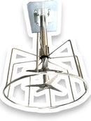 Mixer Turbo Processador de alimento Industrial SD 2028 de 2500 Watts